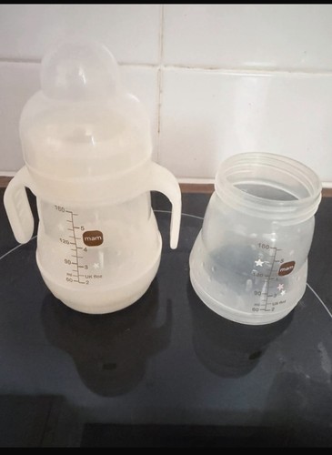 Mam 260ml 5oz botttle - botttle, •
