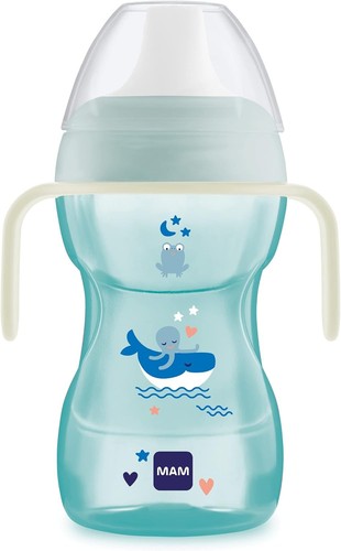 Mam fun drink cup glow - fun, to