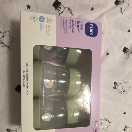 Mam easy start anti colic - mam,