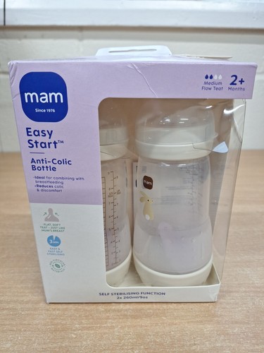 Mam easy start anti colic - mam, anti-colic