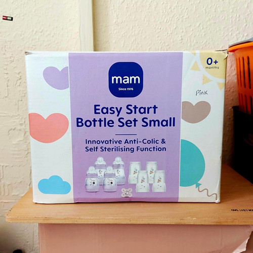 Mam easy start - mam, anti-colic