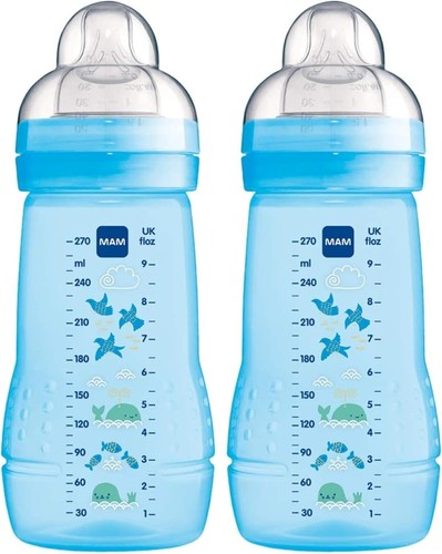 Active bottle mam baby easy - bottle,