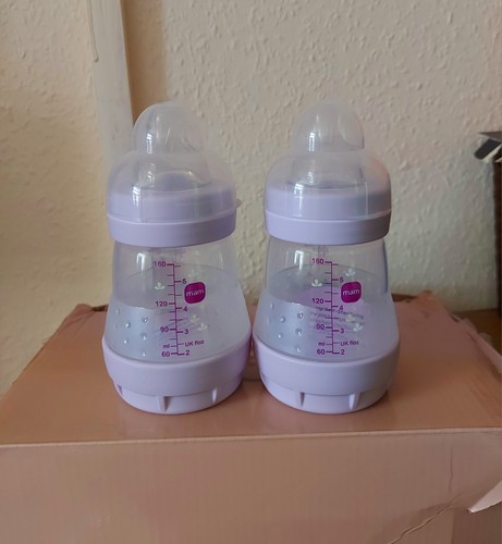 Mam easy start anti colic - start, baby