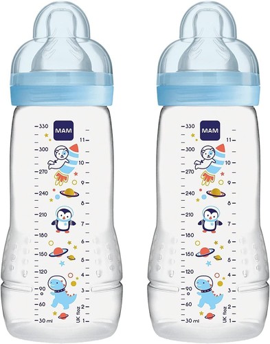 Mam easy active baby bottle - mam,