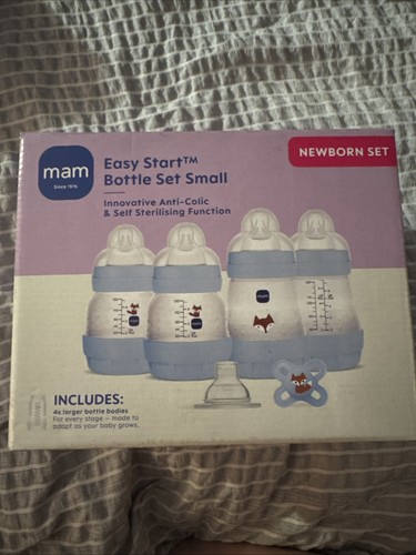 Mam easy start anti - mam,