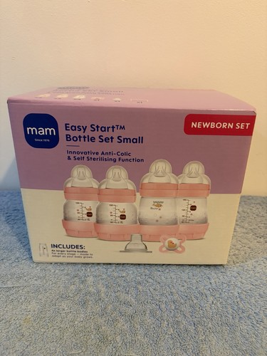 Mam anti collic - mam, baby