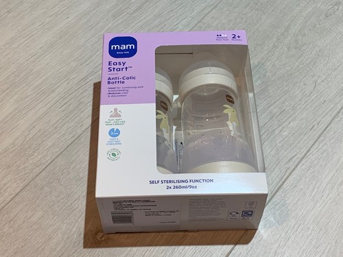 Mam easy start - mam,