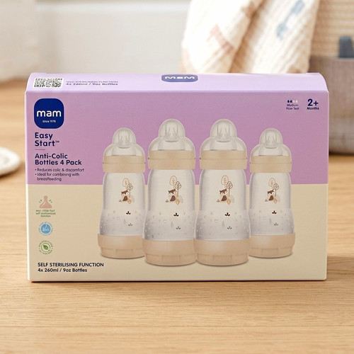 Mam easy start anti colic - start, anti-colic