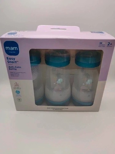 Mam anti colic baby - mam,