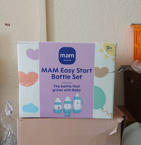 Mam easy start anti - start, anti-colic