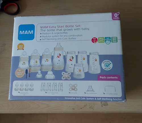 Mam easy start anti - anti-colic, baby