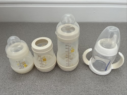 Mam baby bottles - mam,
