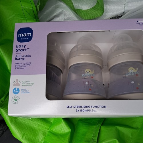 Mam easy start anti - easy, baby