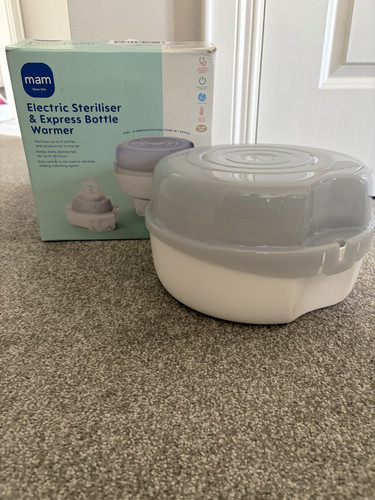 Mam electric steriliser - mam,