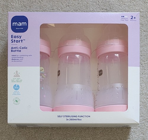 Mam easy start - mam, baby