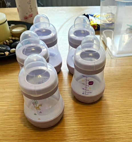 Mam anti colic - mam, anti-colic