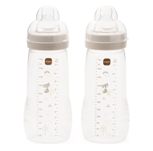 Mam easy active baby bottles - easy,