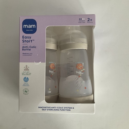 Mam easy start - anti-colic, baby
