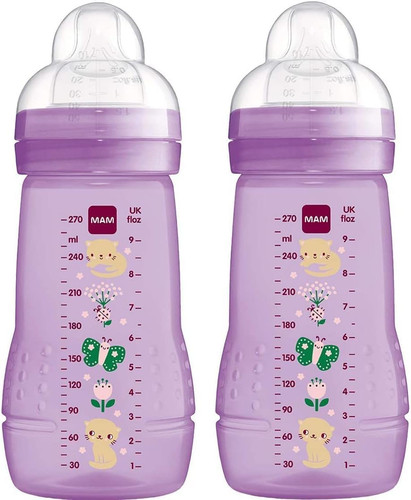 Mam easy active - easy, baby