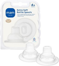 MAM Extra Soft Bottle Spouts |