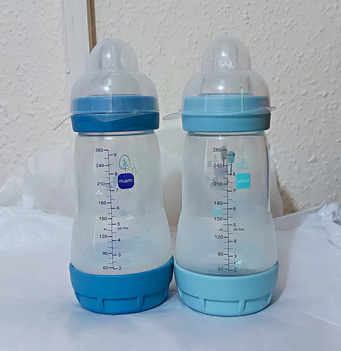 Mam easy start - start, anti-colic