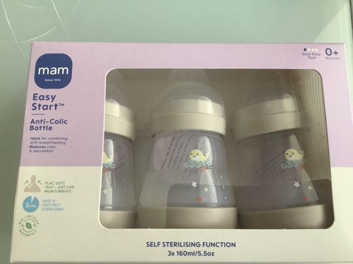 Mam easy start - mam, anti-colic