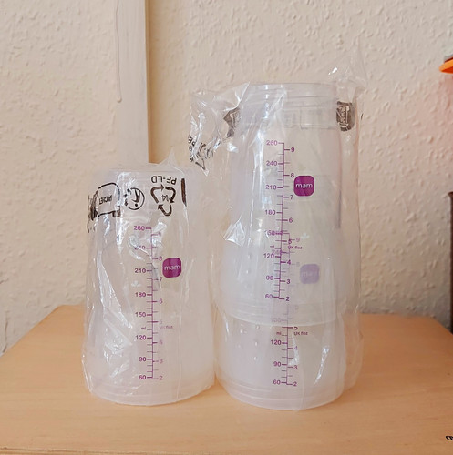 Mam anti colic wide neck - mam,