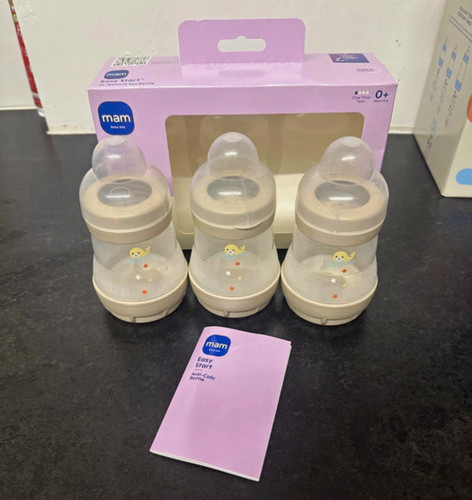 Mam easy start anti colic - mam,