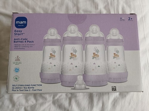 Mam anti colic baby - mam, anti-colic