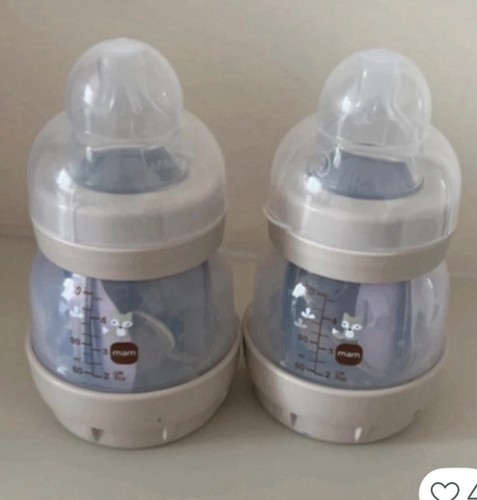 2xmam 130 bottles with - ml,