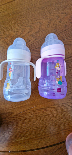 Mam learn drink cup 3pk - cup,