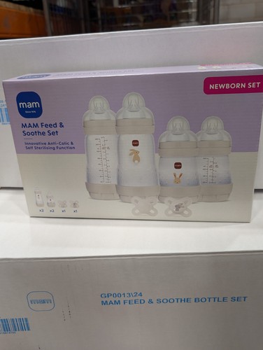 Mam feed and soothe - mam,