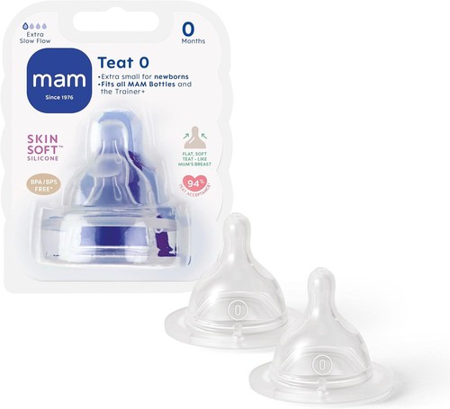 Mam teats size - mam, 2