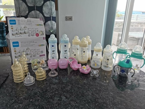 Mam easy bottle starter - mam,