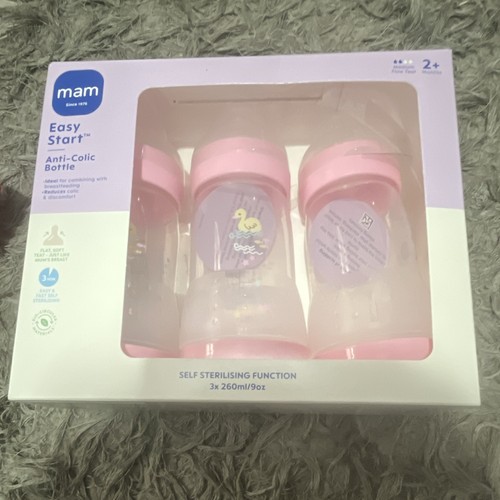Mam easy start 260ml - mam, bottle