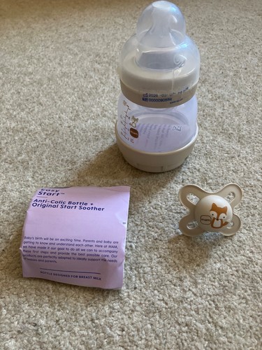 Mam easy start - anti, baby