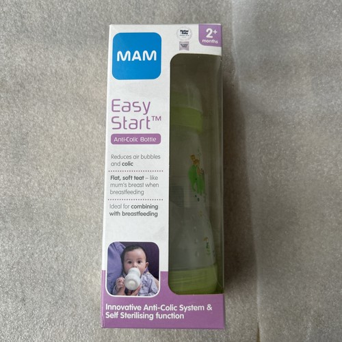 Mam easy start anti - start,
