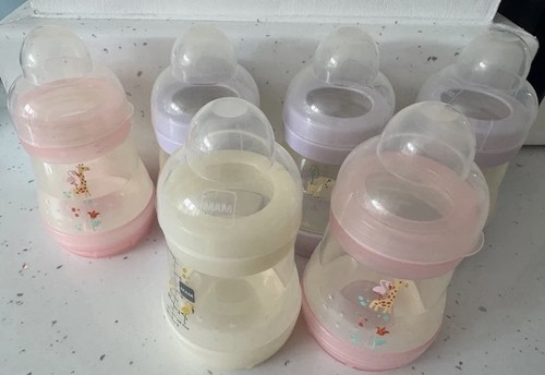 Baby girl pink - girl, pink/purple/cream