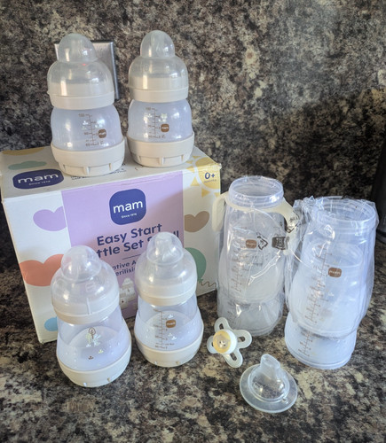 Mam easy start - easy, baby