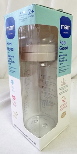 Mam feel good crystal bottle - feel,
