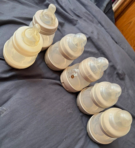 Mam baby bottles newborn - baby, bottles.