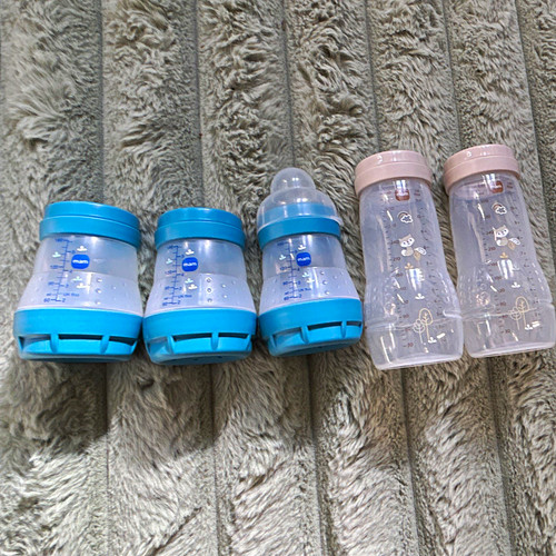 Mam 260ml bpa free - bpa-free, wide