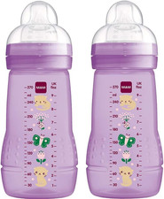 MAM Easy Active Bottles 2 Pack