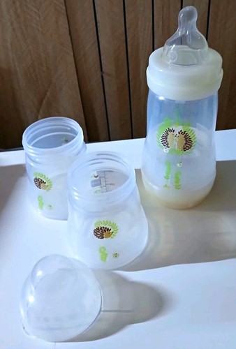 Mam anti colic - mam, anti-colic