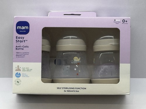 Mam easy start - start, baby