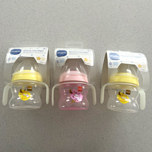Mam starter cup night x3 - starter, 4m+