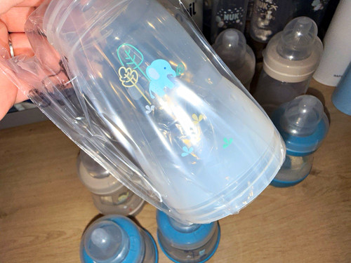 Mam easy start - start, anti-colic
