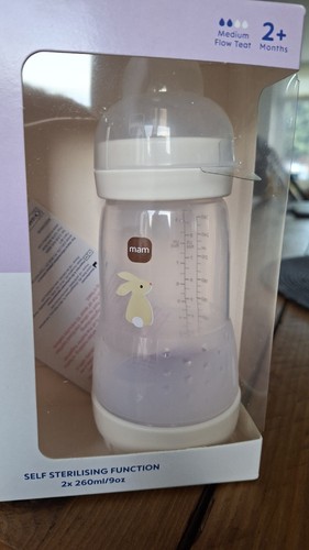 Mam easy start anti colic - easy,