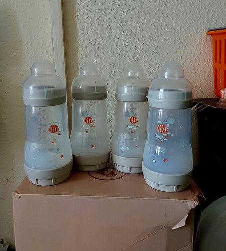 Mam easy start anti colic - mam,