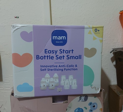 Mam easy start - mam, baby